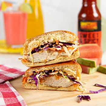 Recipe Spicy Grilled Chicken Sandwich S