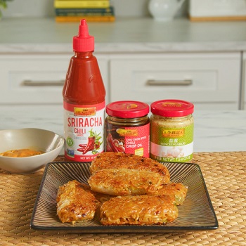 Recipe Spicy Ramen Dumplings S