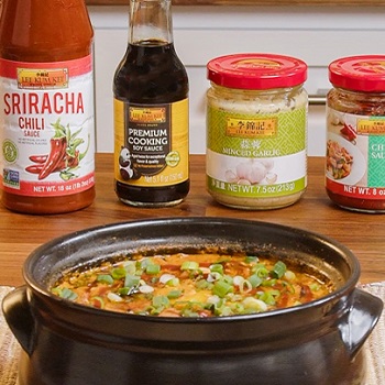 Recipe Spicy Soft Tofu Stew S