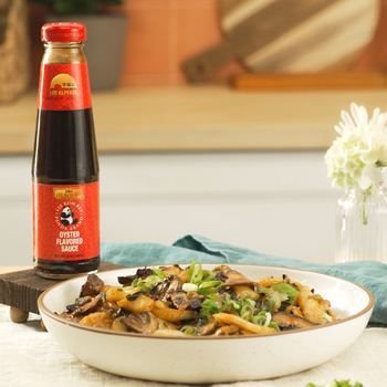 Recipe Spicy Stir Fried Rice Cakes S