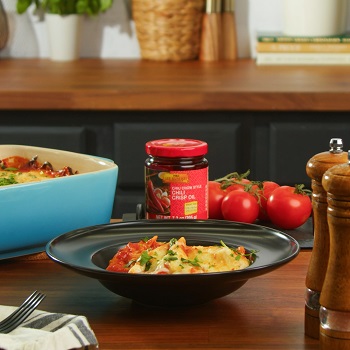 Recipe Spicy Stuffed Pasta Shells S