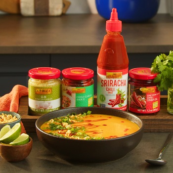 Recipe Spicy Thai Style Butternut Squash Soup S