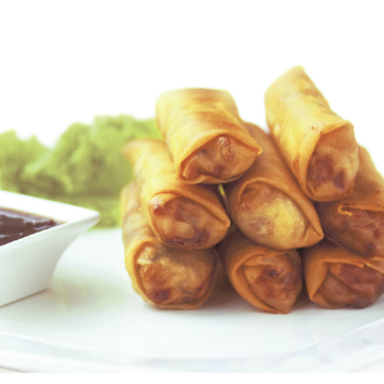 Recipe spring roll S