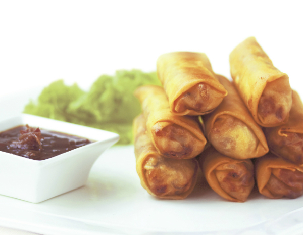 Recipe spring roll