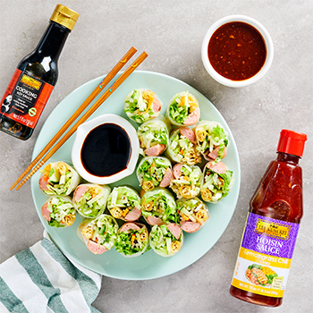 Recipe Spring Rolls S