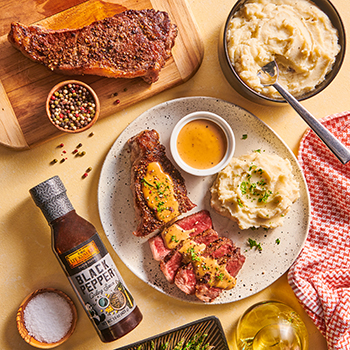 Recipe Steak Au Poivre S