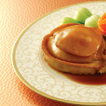 Recipe Steamed Abalone in Oyster Flavored Sauce