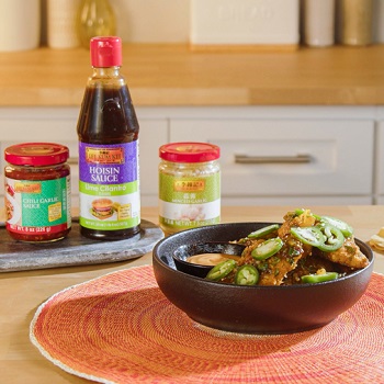 Recipe Sticky Mango Curry Tenders S