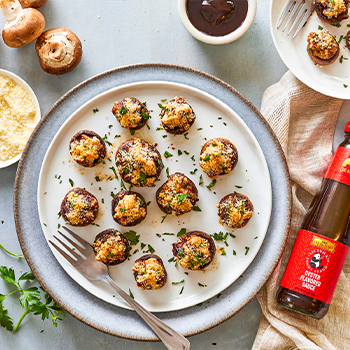 Recipe Stuffed Mushrooms S