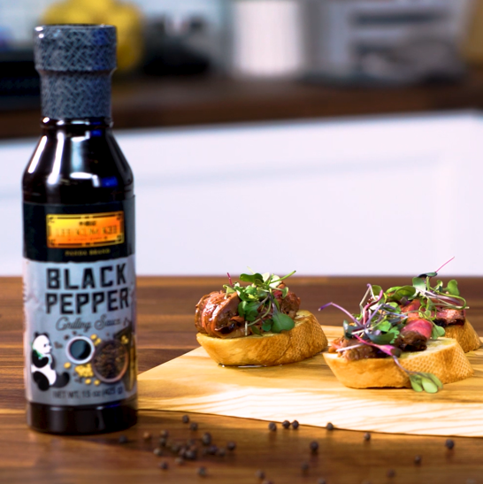 Recipe Summer Crostini Bites S