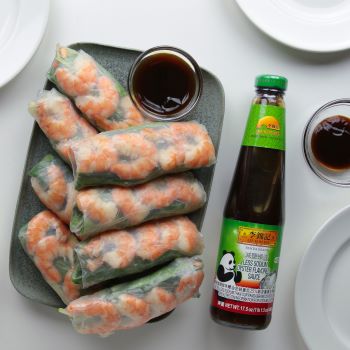 Recipe Summer Rolls s