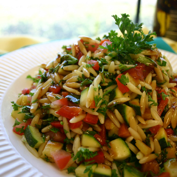 Recipe Summer Vegetable Pasta