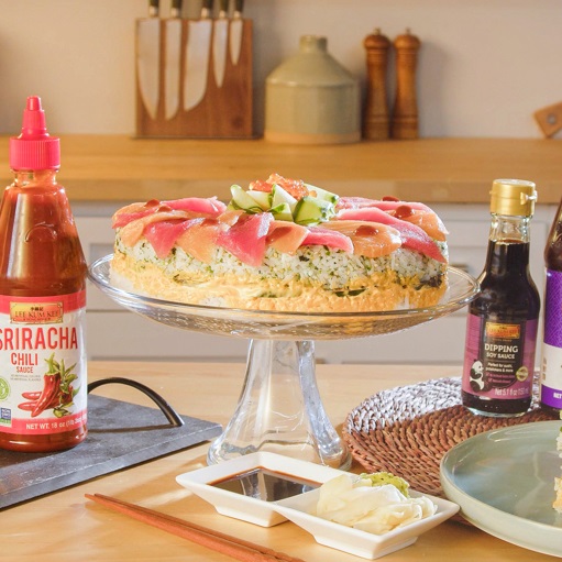 Recipe Sushi Cake S