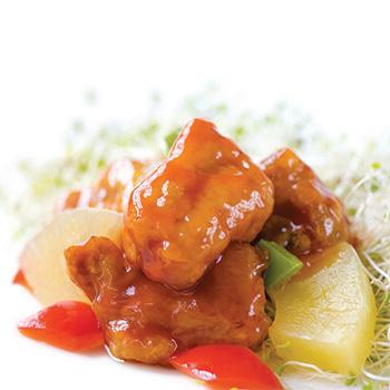 Recipe Sweet & Sour Pork S