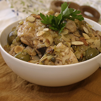 Recipe Sweet and Sour Chicken