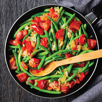 Recipe SWEET and SOUR WOK CHARRED VEGGIES S