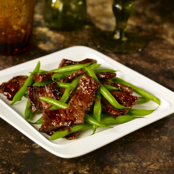 Recipe Sweet and Spicy Beef