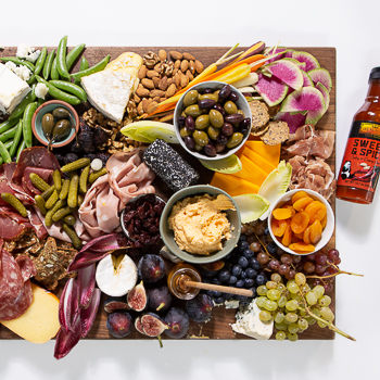 Recipe Sweet and Spicy Pimiento Cheese Spread S