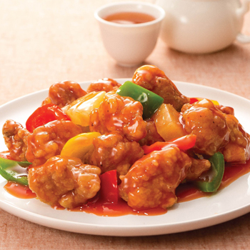 Recipe Sweet n Sour Pork S