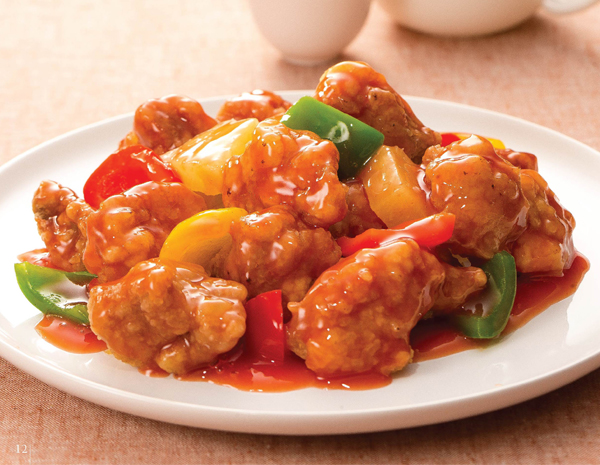 Recipe Sweet n Sour Pork