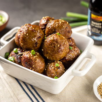 Recipe Sweet Soy Meatballs S