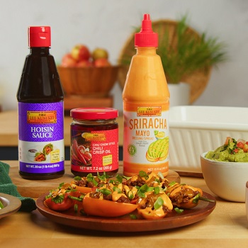 Recipe Taco Stuffed Mini Peppers S