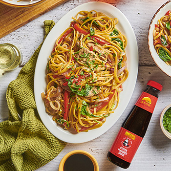 Recipe Tallarin Saltado S