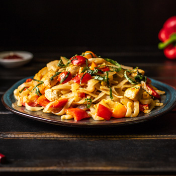 Recipe Thai Hot Pepper Linguini S