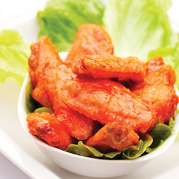 Recipe Thai Sweet Chili Wings