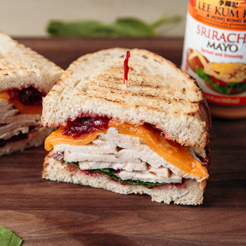 Recipe Thanksigiving Turkey Club S