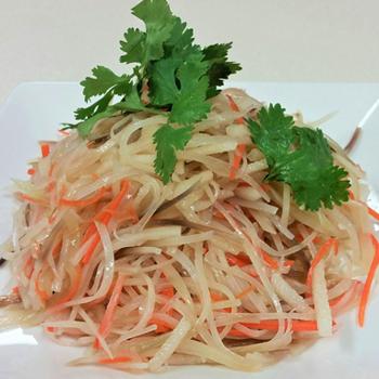 Recipe Three Delights Salad S