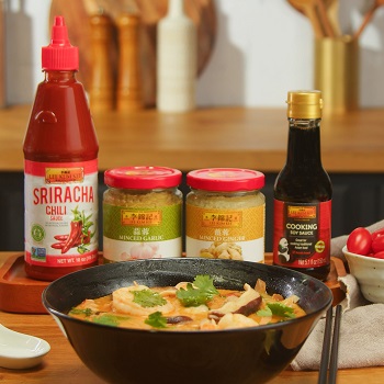 Recipe Tom Yum Noodle Soup S