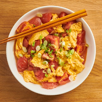 Recipe Tomato Egg Stir Fry S