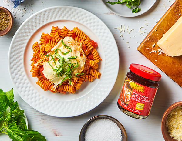 Recipe Tuna Arrabiata Pasta