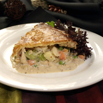 Recipe Turkey Pot Pie