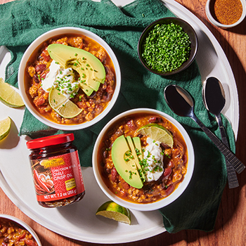 Recipe Turkey Pumpkin Chili S