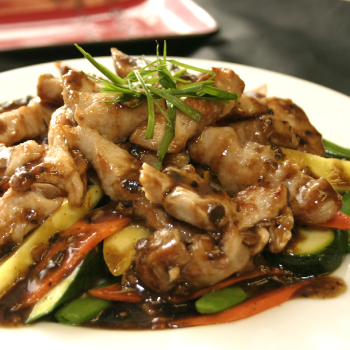 Recipe Turkey Strips