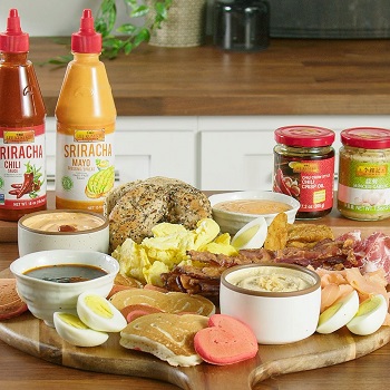 Recipe V Day Brunch Board S