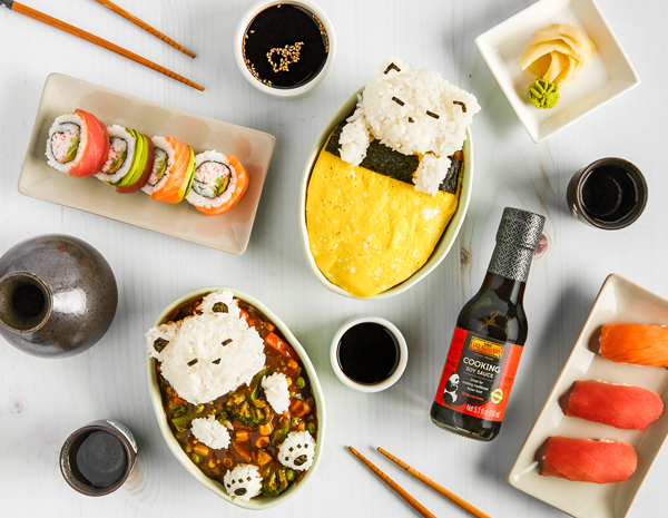 Recipe Valentines Day Bento Box