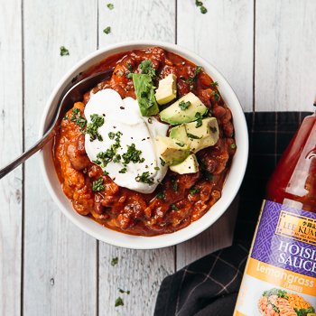 Recipe Vegan Pumpkin Chili S