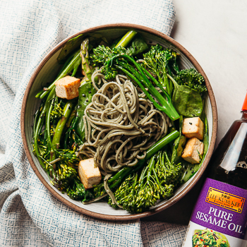 Recipe Vegan Soba Noodles S