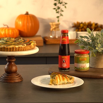 Recipe Vegetable Tart S