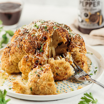 Recipe Whole Roasted Cauliflower S