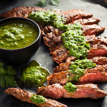 Recipe XO Chimichurri S