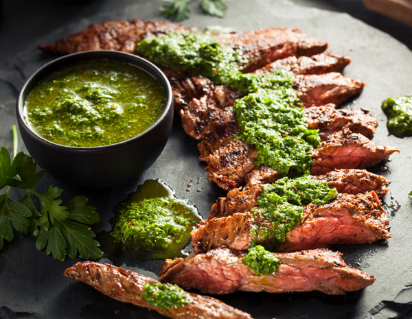 Recipe XO Chimichurri