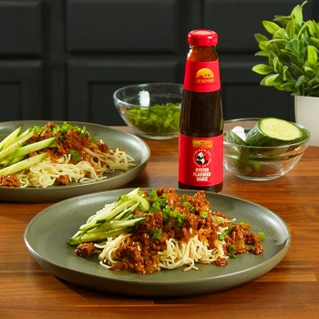 Recipe Zha Jiang Mian S