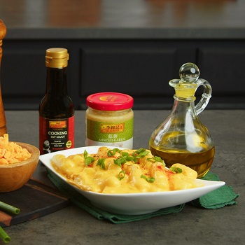 Recipe_Tteok and Cheese S