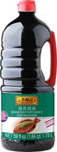 Seasoned Soy Sauce For Seafood