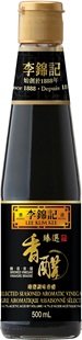 Vinaigre aromatique assaisonné sélectionné, 500 mL Bouteille