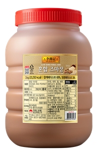 혼합 즈마장 3KG